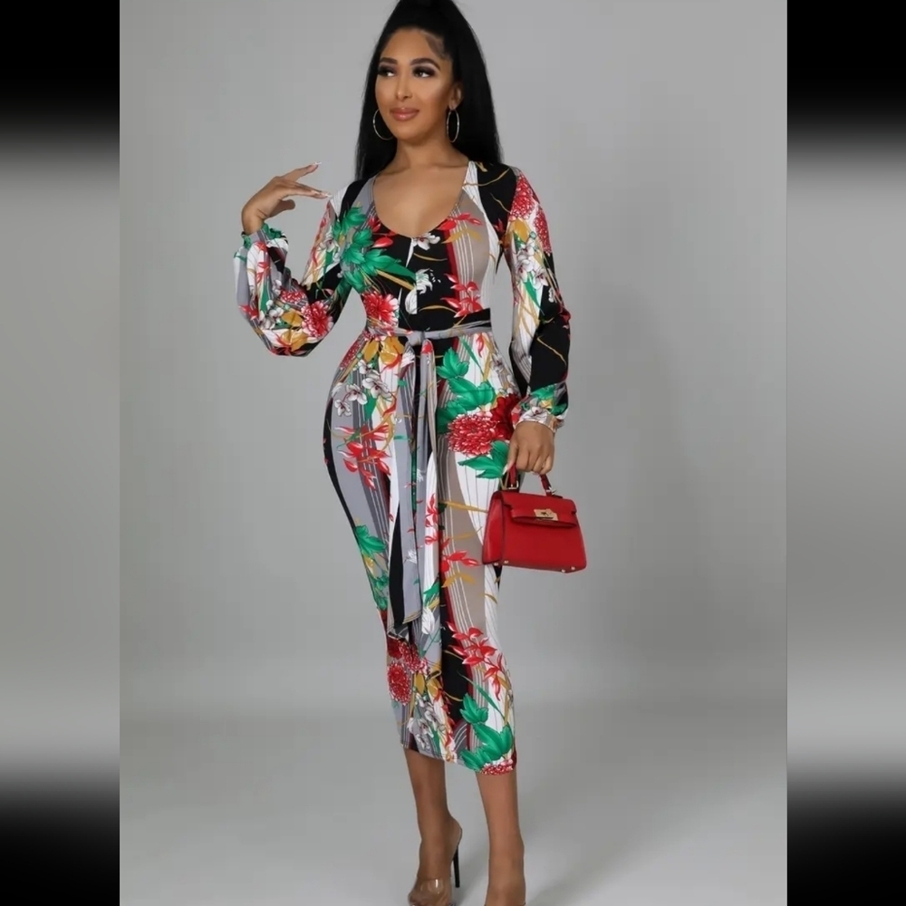 Color ME Bad Dress
